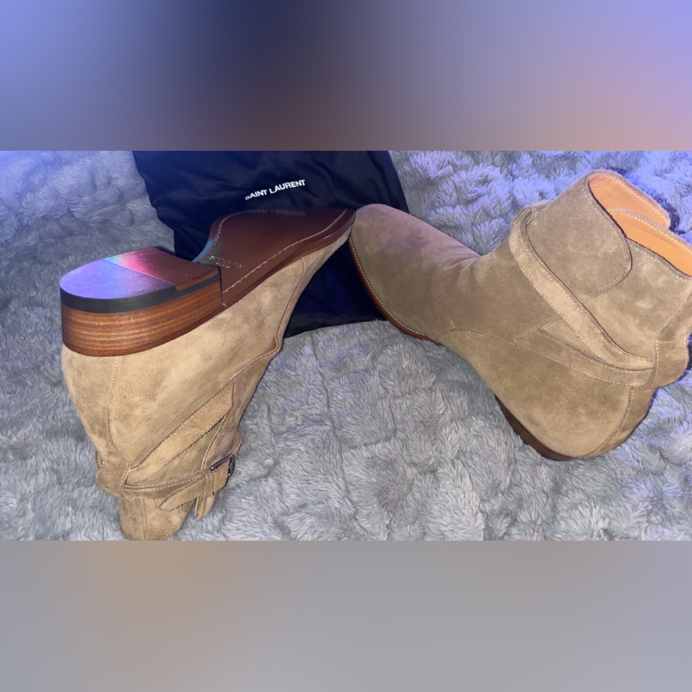 Saint Laurent Boots